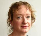 Becky Faith photo Photo of Becky Faith, Research Officer, Digital and Technology research cluster