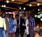 malawialumni Alumni reception in Malawi 2015