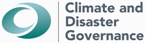 Climate and Disaster Governance (CDG) logo