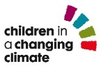 Children in a changing climate logo
