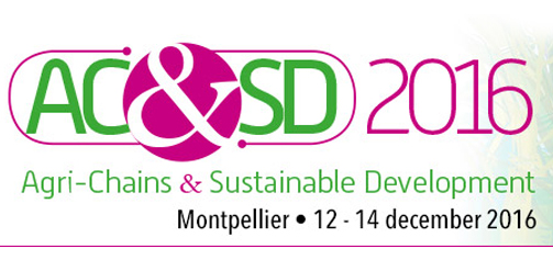 ACDS_2016 Conference Montpellier
