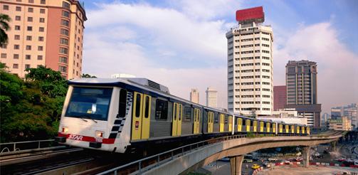 Kuala Lumpur Mass Rail Transit. Chris Stowers / Panos