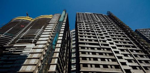 New apartment tower in Mumbai
Credit: Adam Cohn on Flickr