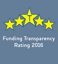 Transparify 5 stars IDS awarded 5 stars by Transparify