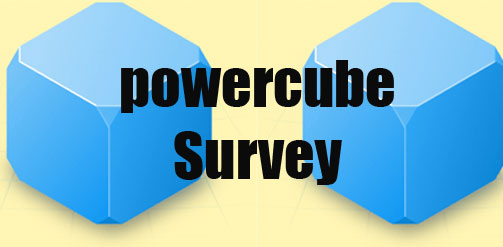 This is the image of the powercube survey.