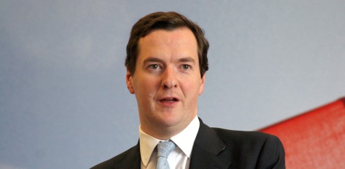 George Osborne