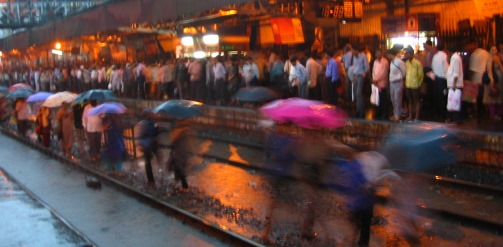 Mumbai Floods