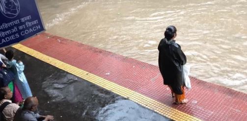 Mumbai floods 2017