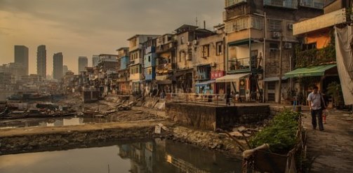 Photo credit: Xiamen, Slum Dwellers, Street Photography, Sha Po