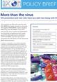 APCOM and IDS Knowledge Services policy brief on HIV prevention and men who have sex with men living with HIV APCOM and IDS Knowledge Services policy brief on HIV prevention and men who have sex with men living with HIV