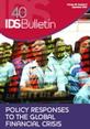IDS Bulletin Vol 40 No 5 This is the cover of the latest IDS Bulletin.