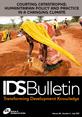 Bull484_FrontCover This is the front cover of IDS Bulletin 48.4, 'Courting Catastrophe?
Humanitarian Policy and Practice in a Changing Climate'.