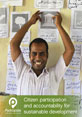 Citizen_Participation_FrontCover This is the cover to Citizen participation and accountability for sustainable development.
