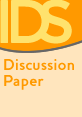IDS Discussion paper graphic IDS Discussion paper