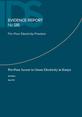 ER135 FrontCover Evidence Report 135 Front Cover