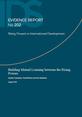 ER202 Front cover Front cover of IDS Evidence Report 202