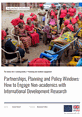 Learning Guide - Non-academic partnerships - cover