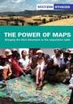 The Power of Maps: Bringing the Third Dimension to the Negotiation Table This is the image of the book, 'The Power of Maps: Bringing the Third Dimension to the Negotiation Table'.