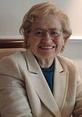 Stephany Griffith-Jones photo Photo of Professor Stephany Griffith-Jones - Economist