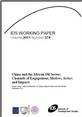 China and the African Oil Sector front cover This is the image of China and the African Oil Sector: Channels of Engagement, Motives, Actors and Impacts.