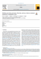 Wellbeing and Urban Governance - cover