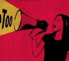 Poster of #metoo campaign #Metoo campaign poster. Credit: Prentsa Aldundia (Flickr - CC BY-SA 2.0)
