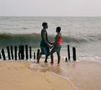 Couple dance on the beach Couple dance on the beach. Panos / Alfredo D'Amato
