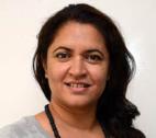 Naomi Hossain photo Photo of Naomi Hossain, IDS Research Fellow