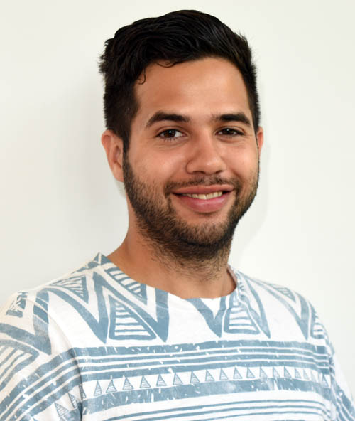 Kevin Hernandez - Institute of Development Studies