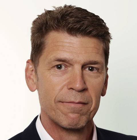 A photo of Stuart Gillespie.