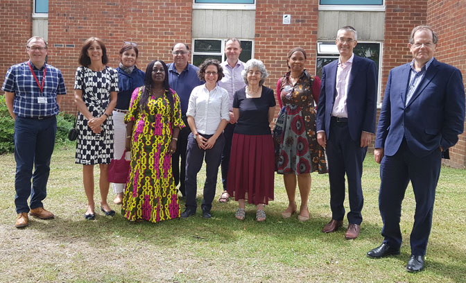 IDS Trustees 2019