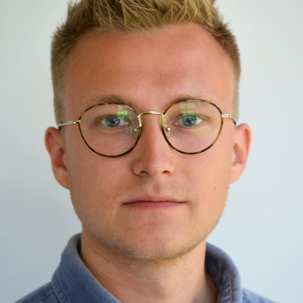 Image of Simon Jeavons
