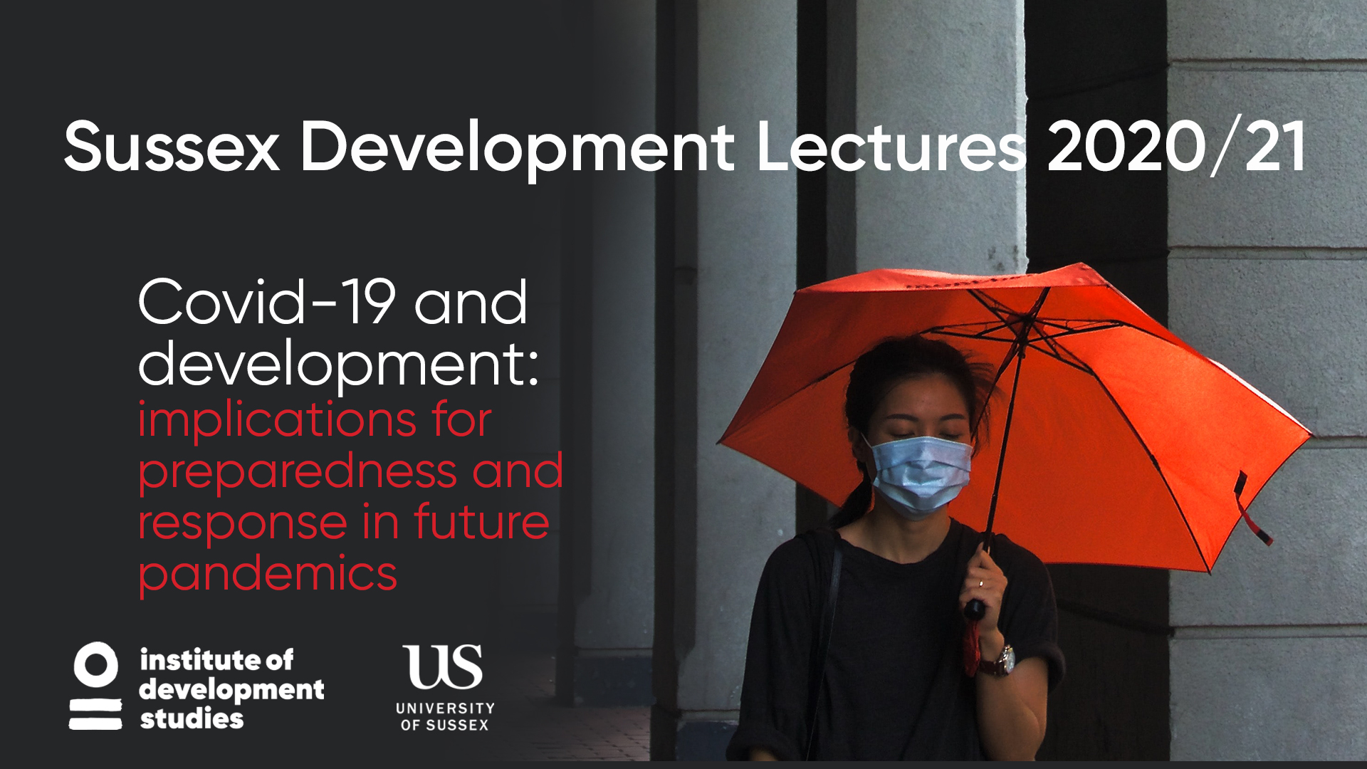 Watch Covid19 and development implications for preparedness and