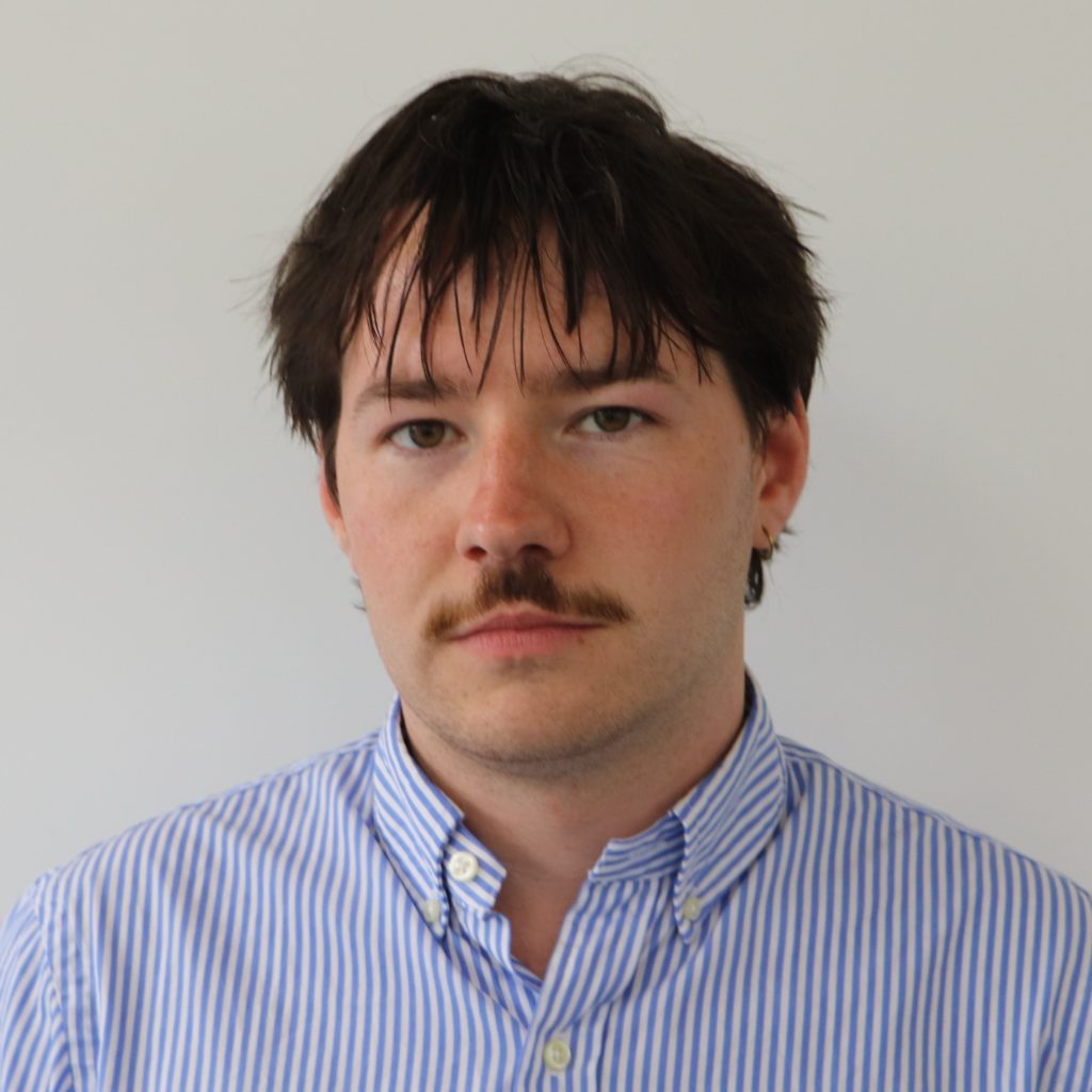 Image of Cian J. Ward