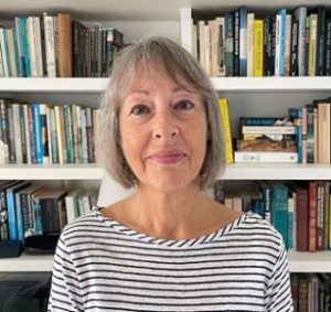 Diane Warburton