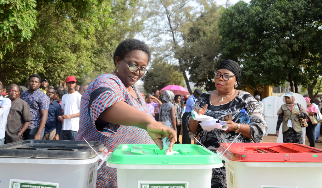 Nigeria election the youth and the Peter Obi option Institute of