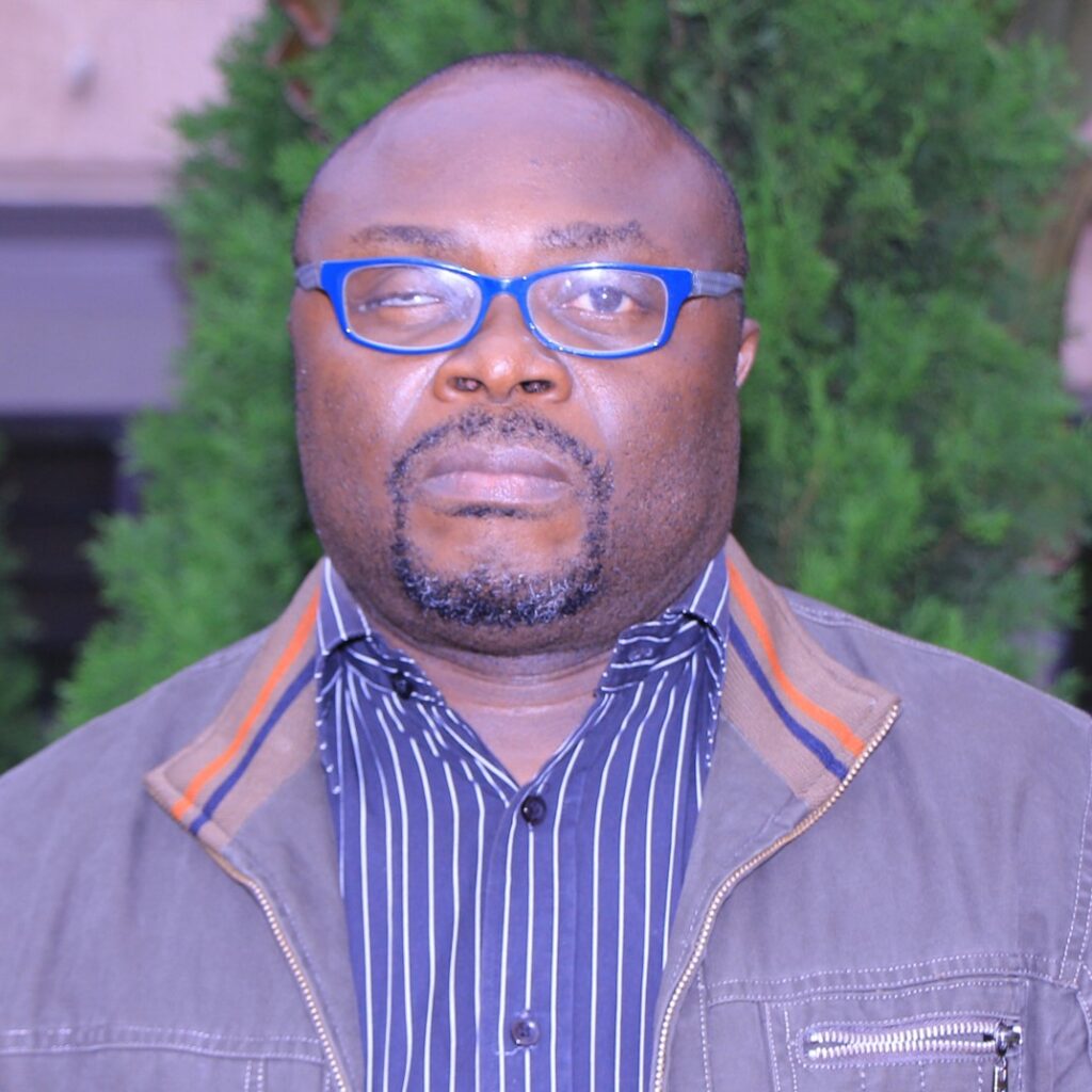Image of Godefroid Muzalia
