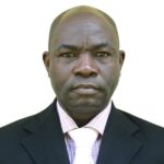 Ayodele Jegede, University of Ibadan