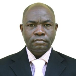 Ayodele Jegede, University of Ibadan