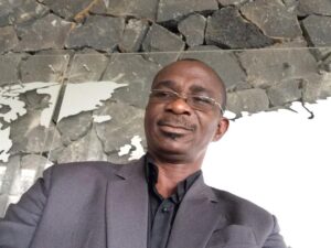 Akanni Lawanson, University of Ibadan