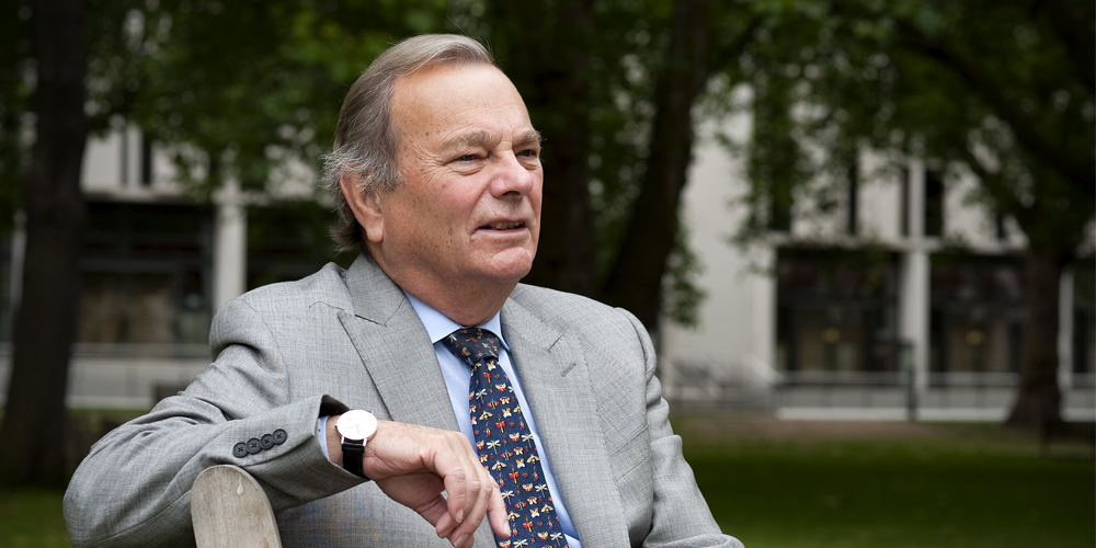 Gordon Conway.