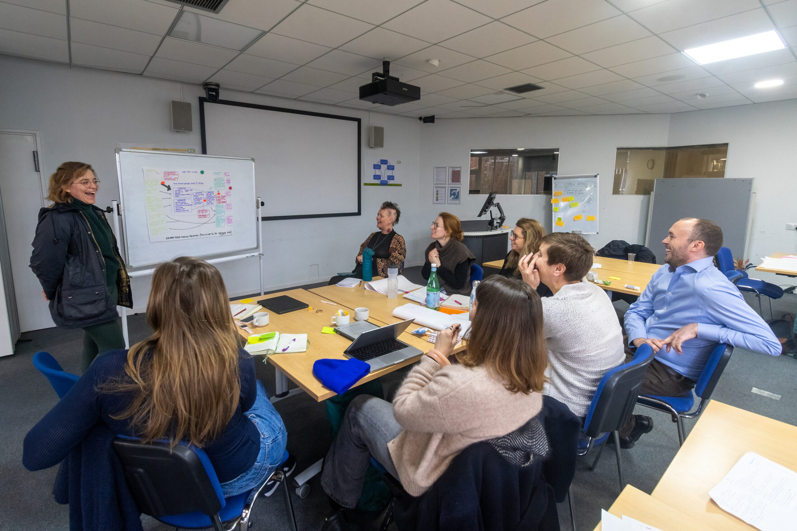Contribution Analysis for Impact Evaluation