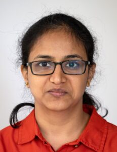 Kirthi V Rao