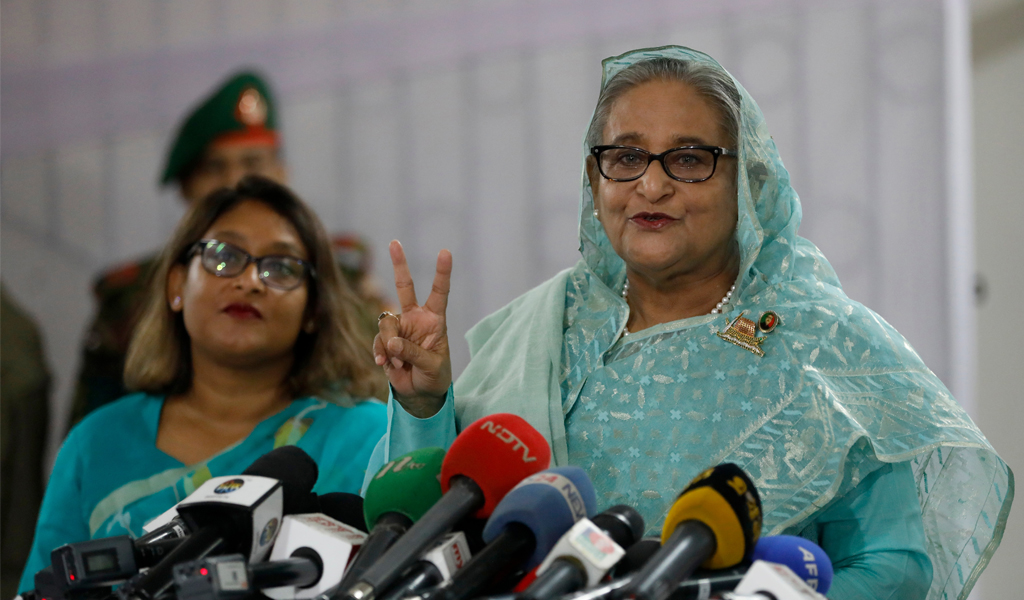 Bangladesh election results implications for growth, democracy and