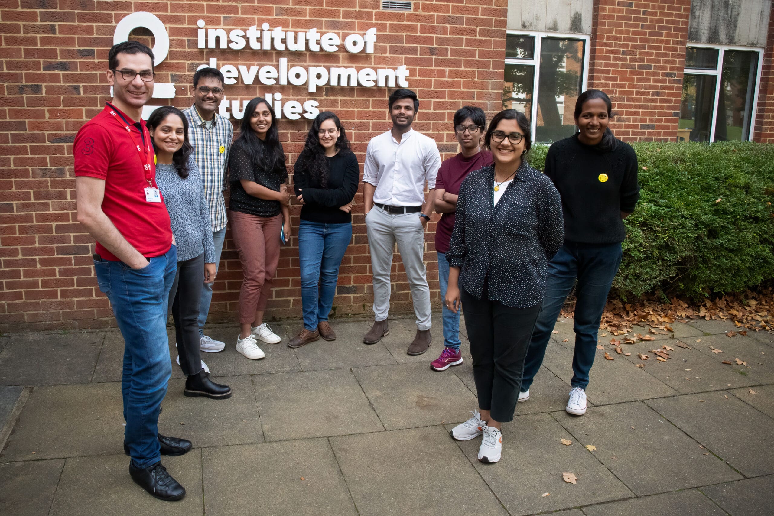 Hear from our Students