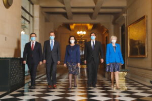 Board of Central Bank of Chile. March 2022. CC BY-SA 2.0 DEED