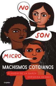 An illustration of three women 
