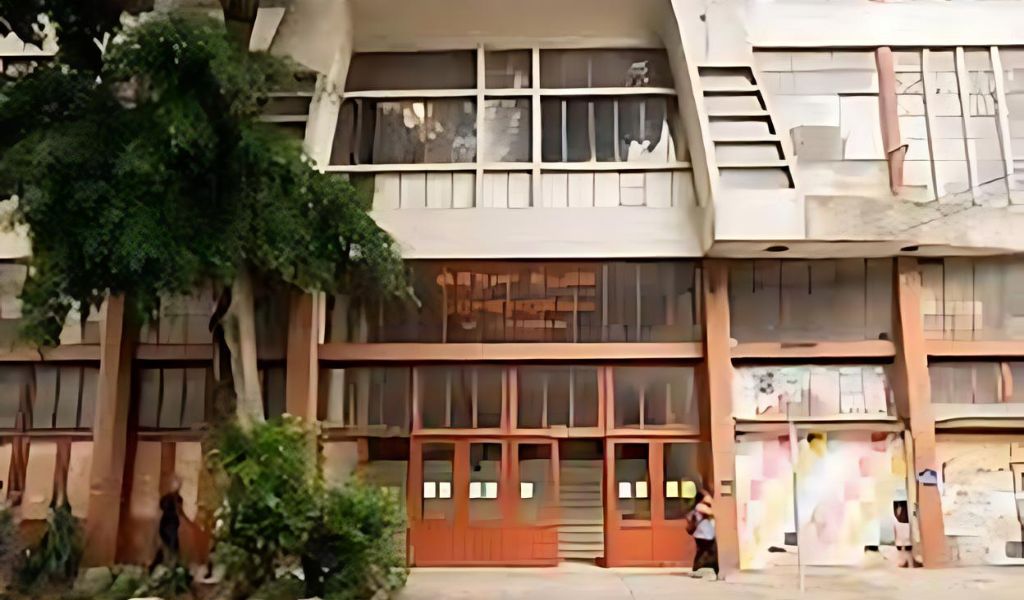 Image of Casa do Povo building