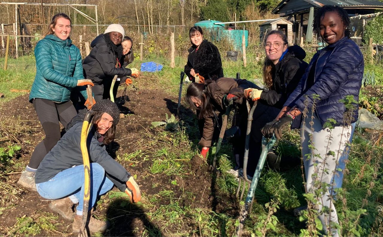 MA Food & Development – learning beyond the classroom