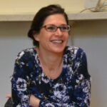 Photograph of Manuela Caiani